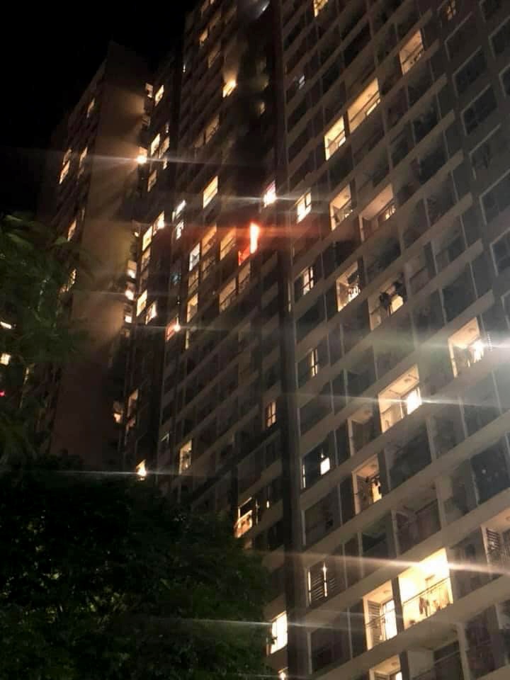 Chay o Times City anh 1