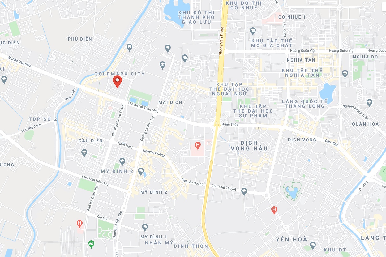 chay chung cu Goldmark City anh 2