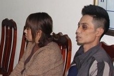 Doi nam nu gay ra gan 50 vu trom cho hinh anh