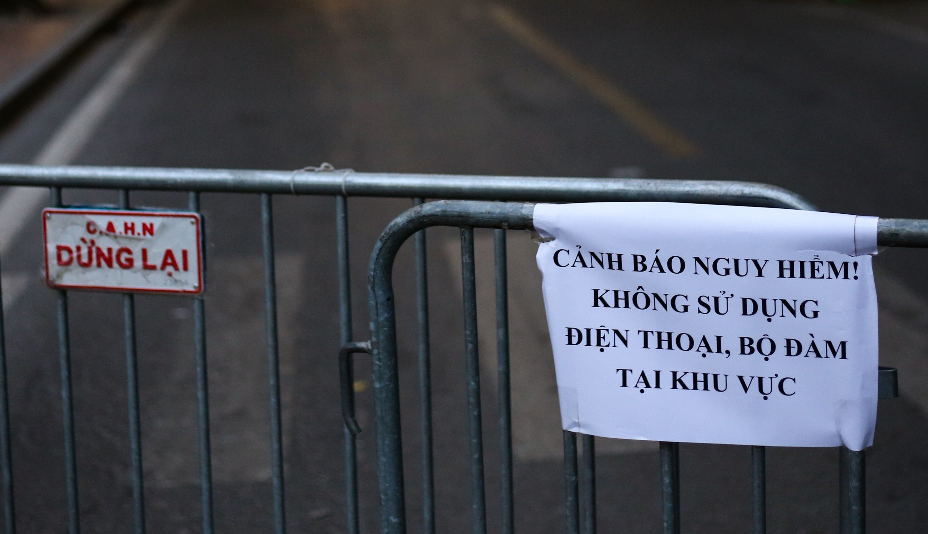 phat hien bom o Ha Noi anh 6