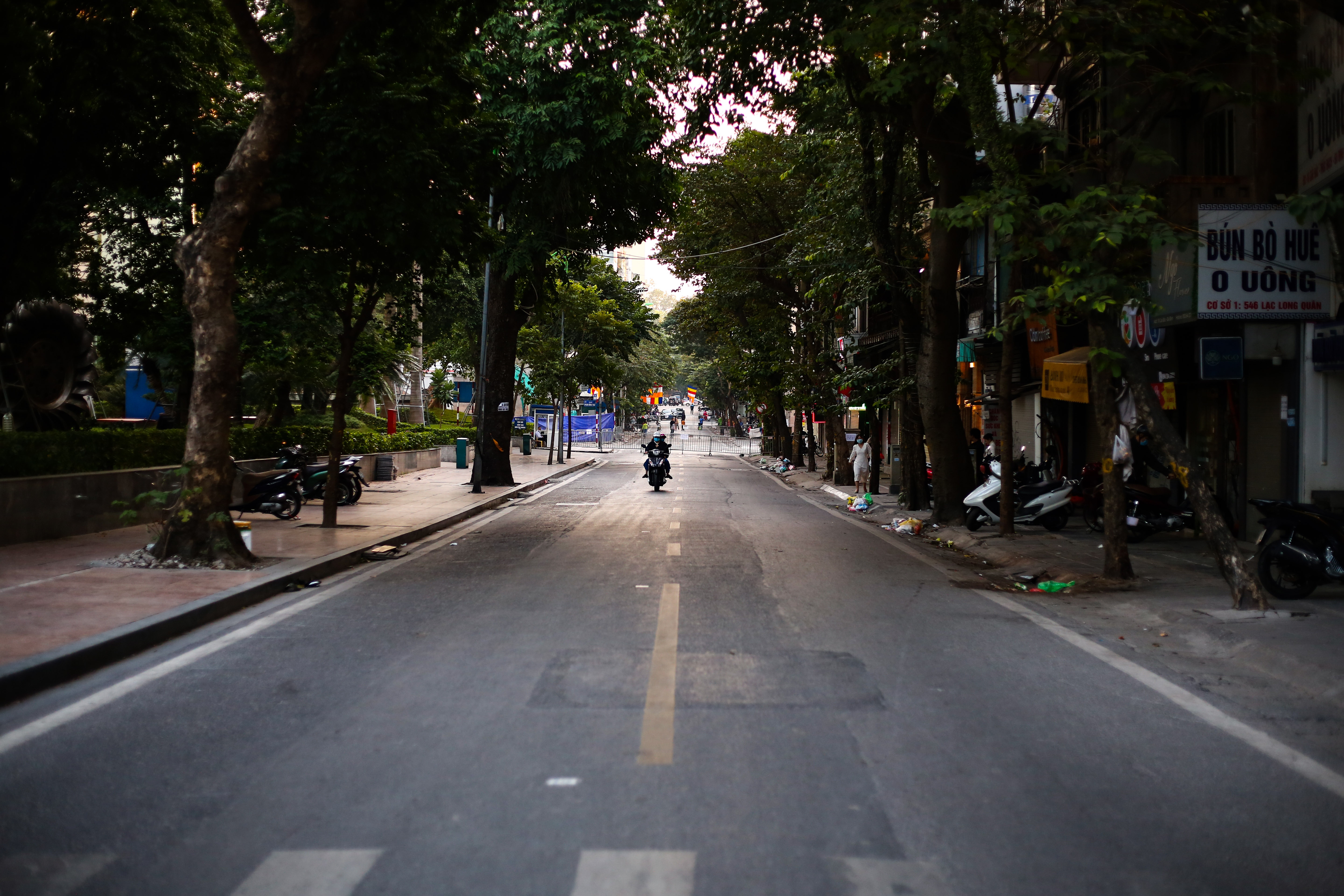 phat hien bom o Ha Noi anh 7