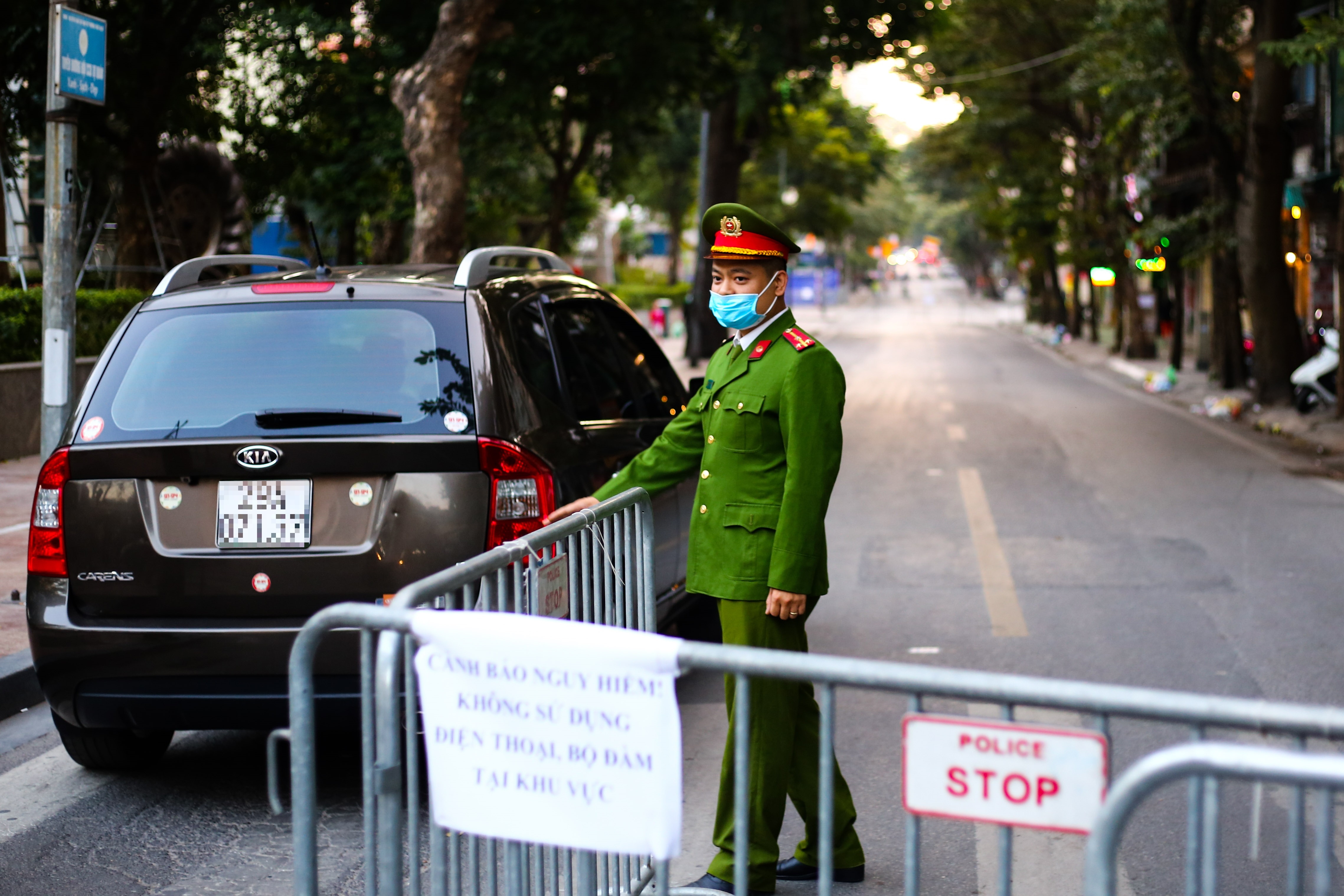 phat hien bom o Ha Noi anh 4