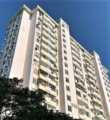 roi thang may chung cu anh 1