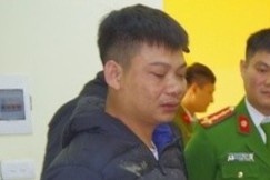 Thu giu 4 khau sung cua ke van chuyen ma tuy hinh anh