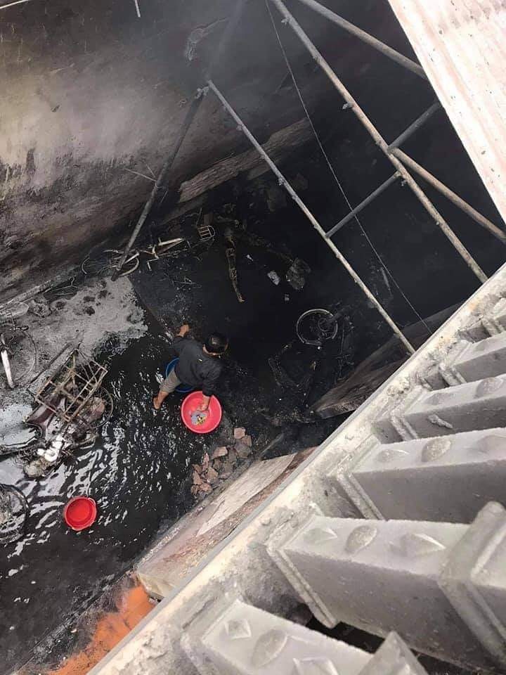 Hai nguoi tu vong sau tieng no anh 1