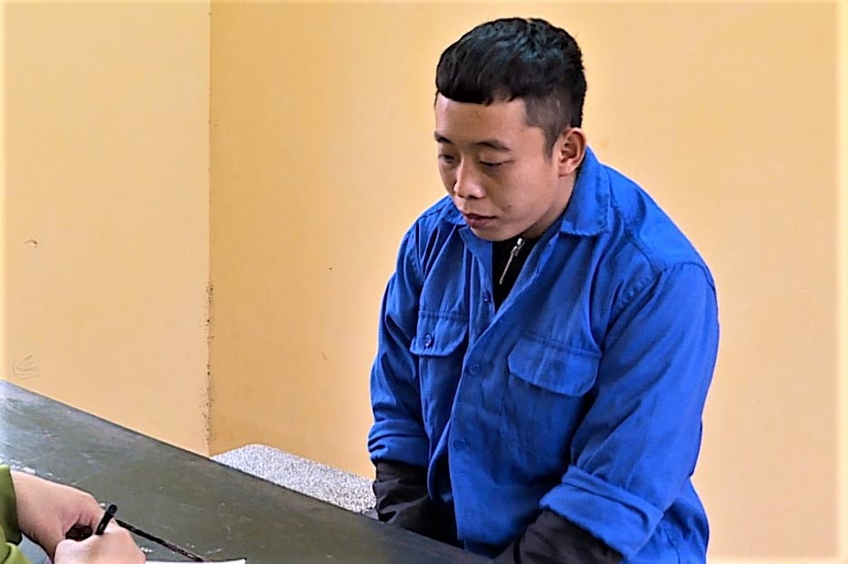 Giet nguoi vi mau thuan luc tra tien nhau hinh anh
