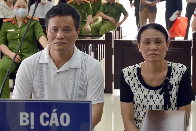 Giam doc cong ty tung vay tien vo Duong 'Nhue' linh 14 nam tu hinh anh