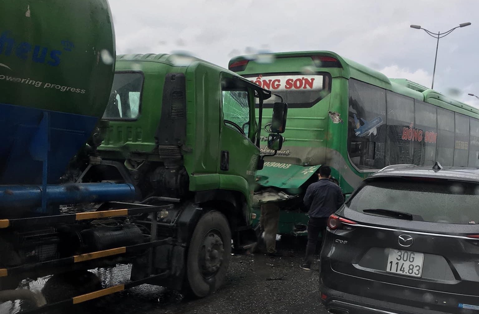 Vanh dai 3 tac 5 km anh 1