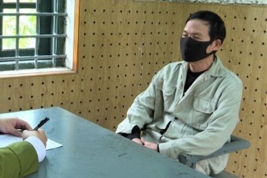 Tat CSGT khi bi kiem tra nong do con hinh anh