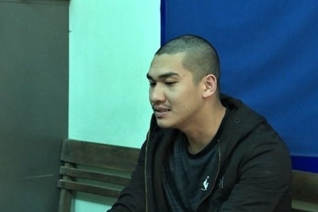 Doa giet hang xom vi bi nhac nho chuyen do xe hinh anh