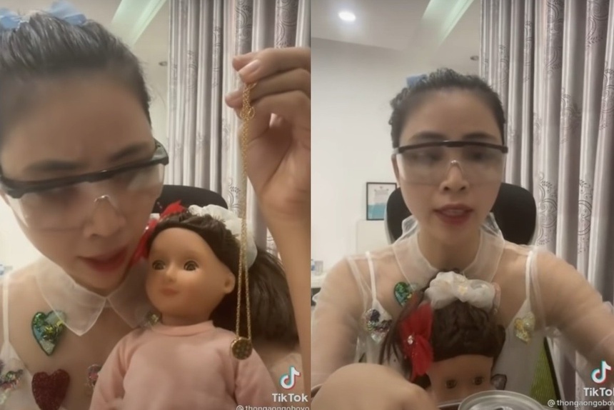 'Xin via hoc gioi' tren TikTok, Tho Nguyen se bi xu ly ra sao? hinh anh