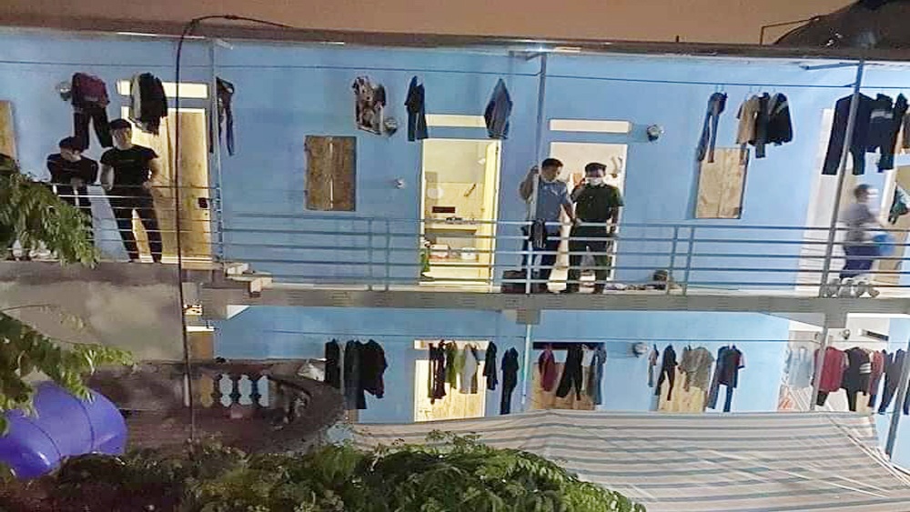 cong nhan tu vong trong phong tro anh 1