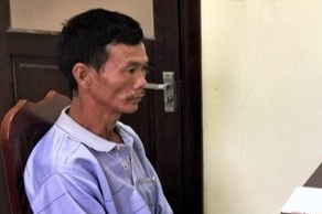 Khoi to nghi pham danh 4 chien si tai chot cong an hinh anh