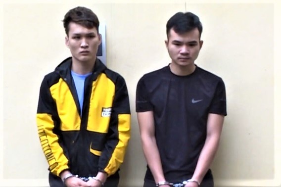 Khoi to nhom gay ra gan 20 vu trom cap o dinh, chua hinh anh