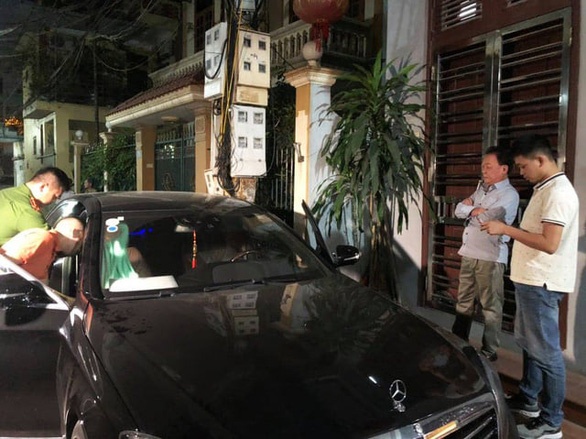 Khoi to Chuc 'Nhi' Thai Binh hinh anh