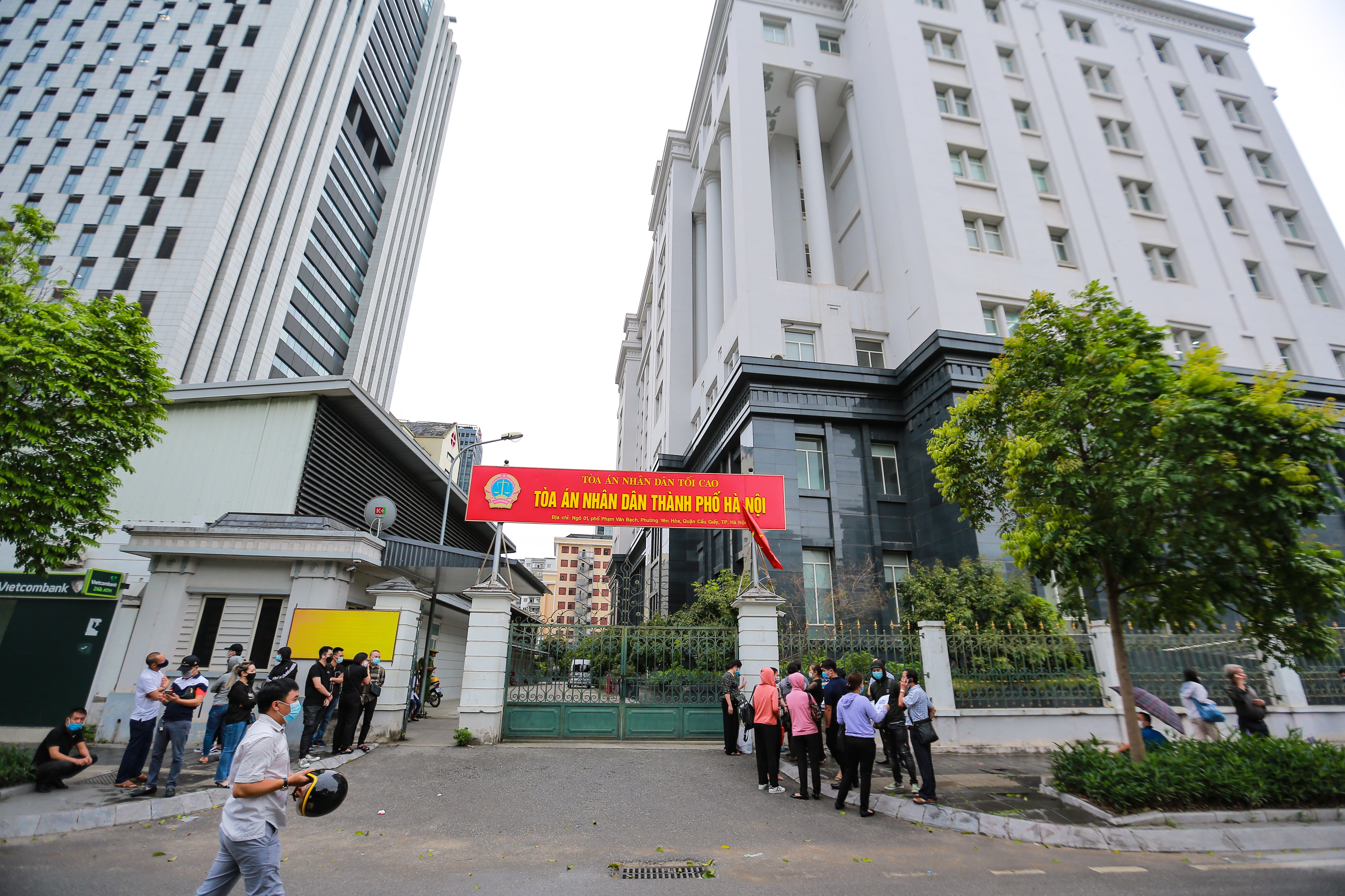 xét xử đại án Nhật Cường ảnh 1 xet xu dai an Nhat Cuong anh 1
