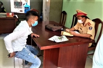 vượt chốt kiểm soát lao vào vùng dịch ảnh 1 vuot chot kiem soat lao vao vung dich anh 1