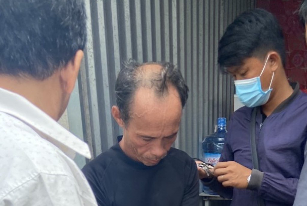 Viet kieu linh 6 nam tu tai My anh 1