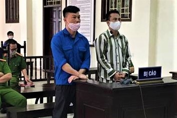 đàn em Đường "Nhuệ" lĩnh 9 năm tù ảnh 1 dan em Duong "Nhue" linh 9 nam tu anh 1