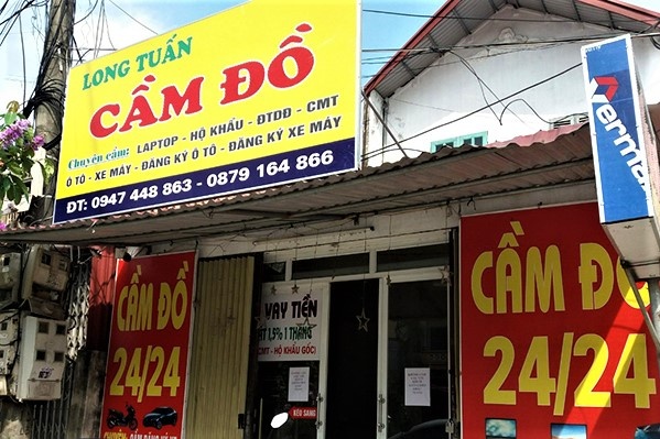 Khoi to nhom cho vay lai 252% moi nam hinh anh