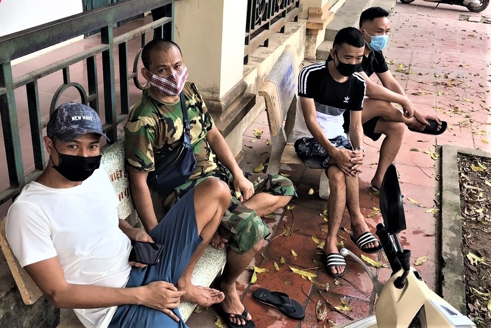 bi phat 215 trieu vi vi pham quy dinh phong dich anh 1