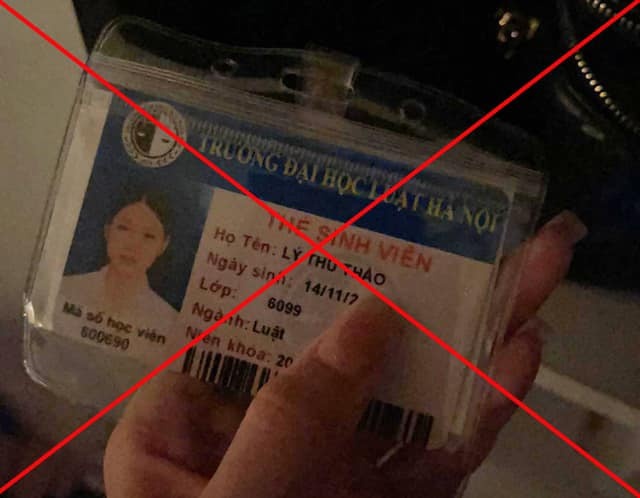 mao danh hoa khoi Dai hoc Luat Ha Noi anh 1