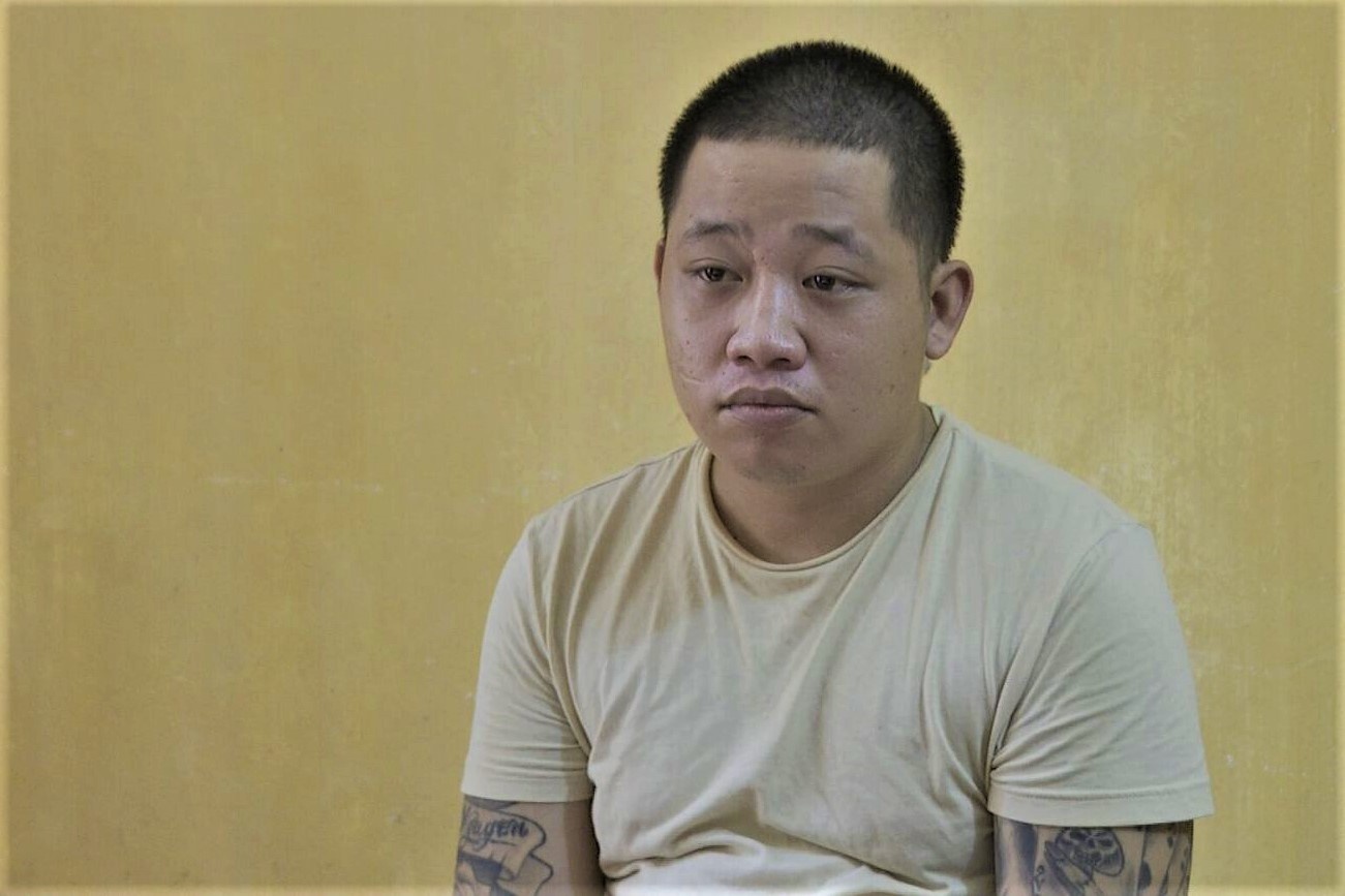 Mao danh nhan vien ngan hang de lua chiem gan 1 ty dong hinh anh
