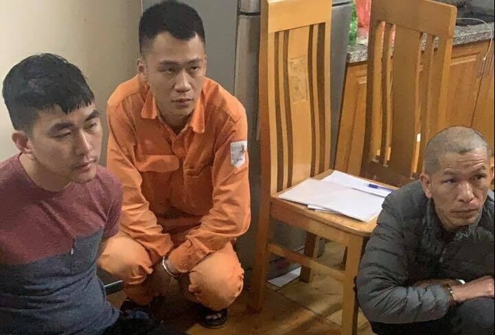 Khoi to nhom tang tru gan 5 kg ma tuy o chung cu HH3B Linh Dam hinh anh