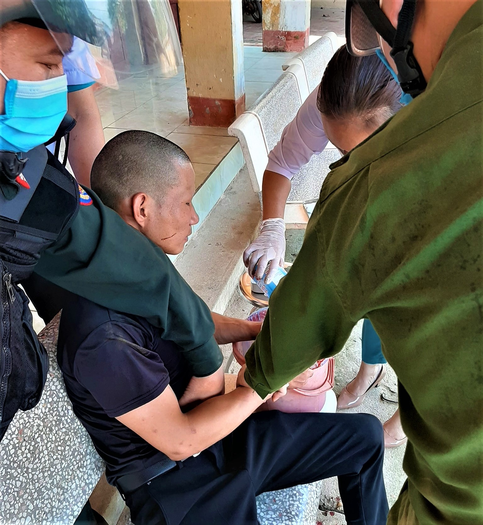 dot nha vi mau thuan gia dinh anh 1