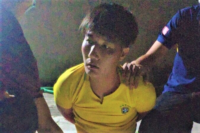 đưa 1 tỷ đồng cho công an ảnh 1 dua 1 ty dong cho cong an anh 1