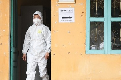 Tron di mua do an, F0 bi phat 17,5 trieu dong hinh anh