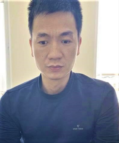 giả con dấu đại sứ quán Hàn Quốc ảnh 1 gia con dau dai su quan Han Quoc anh 1