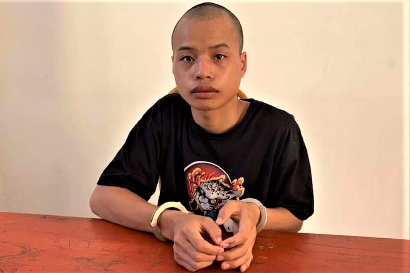 Khoi to nam thanh nien 'than mat' voi be gai 12 tuoi hinh anh