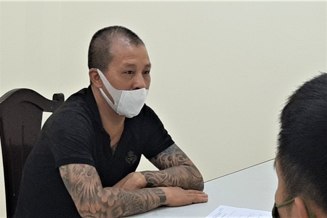 Hai vo chong gay roi tai cho Yen Phu co the bi xu ly hinh su? hinh anh