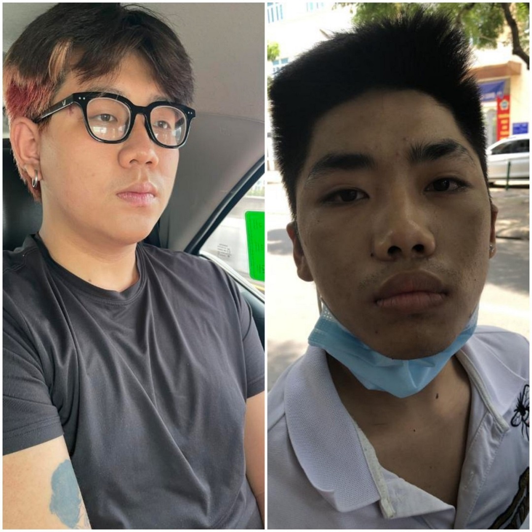 Bat nghi pham cuop xe cua nu lao cong anh 1