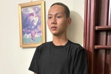 Bat giu 2 nghi pham con lai trong vu cuop xe may cua nu lao cong hinh anh