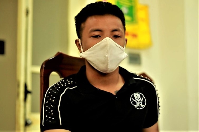 Loi khai ke chu muu vu cuop xe cua nu lao cong hinh anh