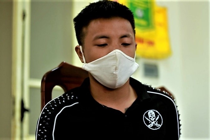 Khoi to 6 nguoi lien quan vu cuop xe may cua nu lao cong hinh anh