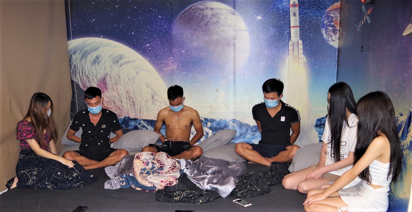 13 nam nu mo tiec ma tuy anh 1