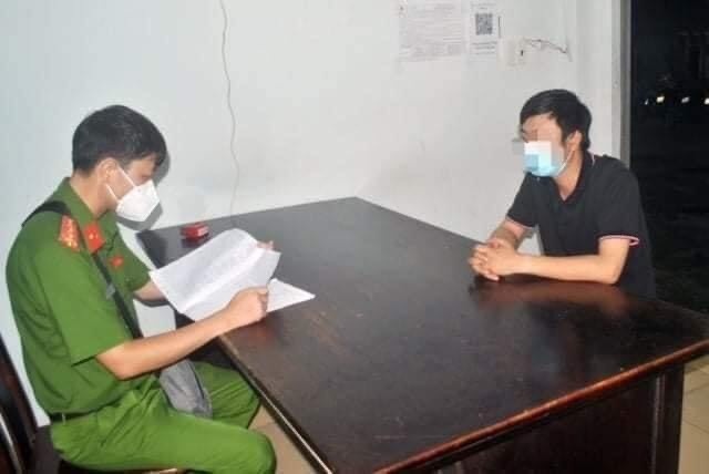 xúc phạm cán bộ bị phạt 17, 5 triệu ảnh 1 xuc pham can bo bi phat 17, 5 trieu anh 1
