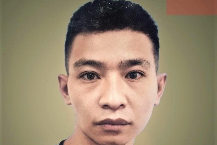 Chiem doat xe Liberty bang tin nhan chinh sua hinh anh