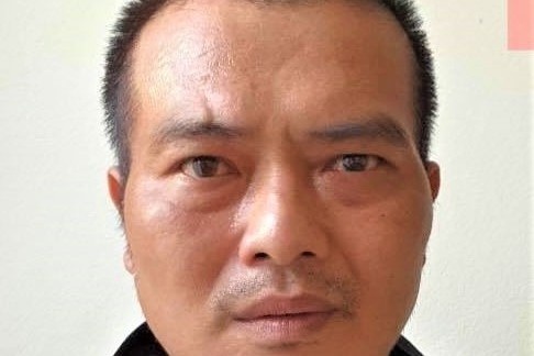 Tam giu nguoi hanh hung can bo o chot kiem soat dich hinh anh
