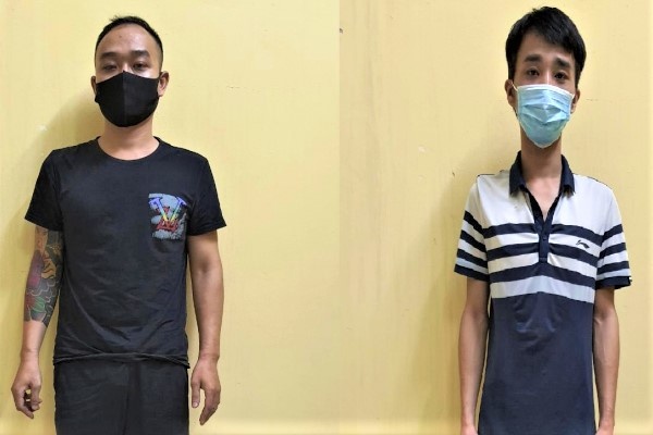 kẹp cổ đại úy công an ảnh 1 kep co dai uy cong an anh 1