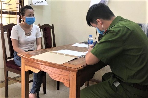 bắt kẻ buôn người sau 12 năm ảnh 1 bat ke buon nguoi sau 12 nam anh 1