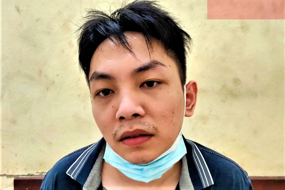 bắt nghi phạm giết người sau 4 năm ảnh 1 bat nghi pham giet nguoi sau 4 nam anh 1