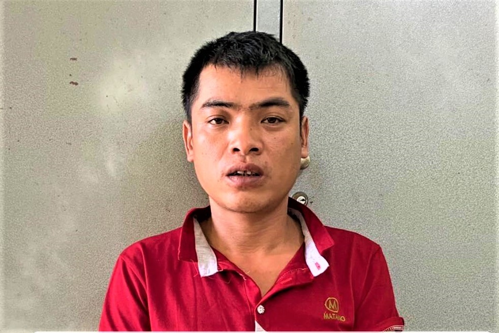 Khoi to nghi pham danh cong an hinh anh