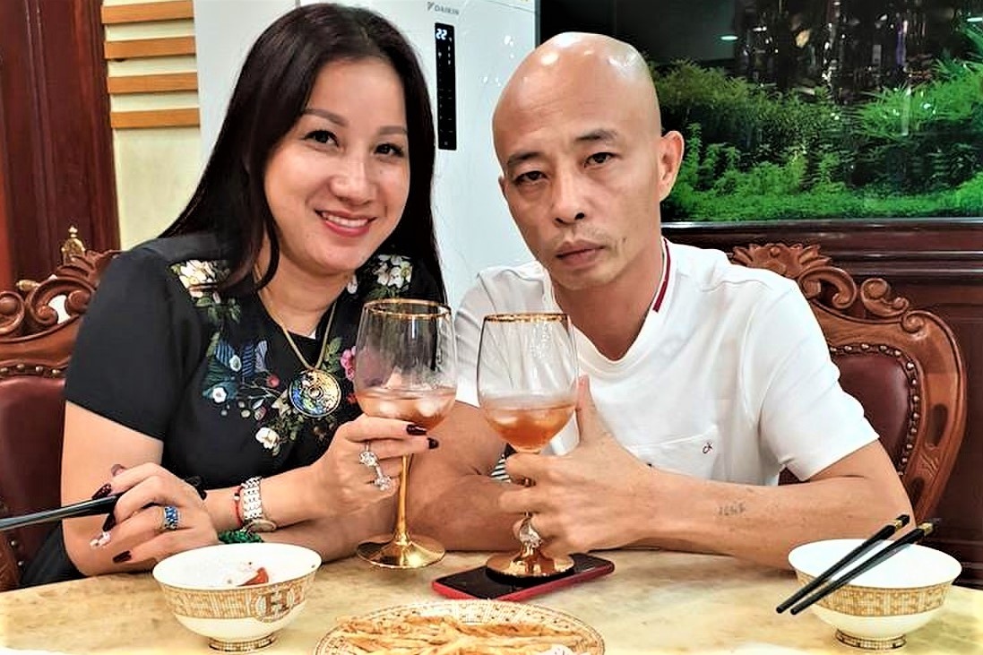 Nhung vu an khien vo chong Duong 'Nhue' vao tu hinh anh