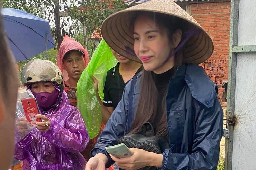 Quy dinh ve tu thien nen sua doi, bo sung nhung gi? hinh anh