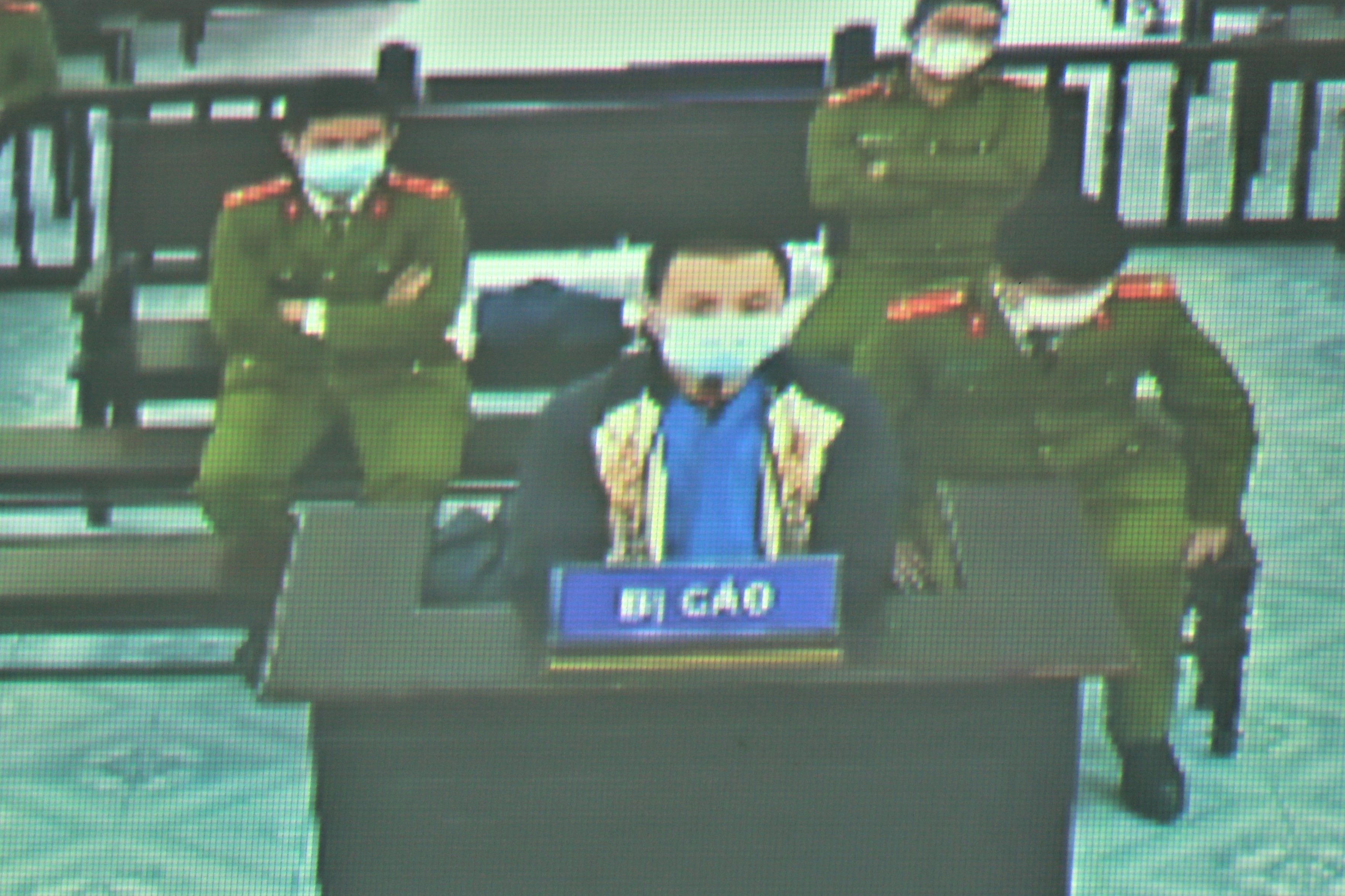 con nuoi Duong Nhue hau toa anh 1