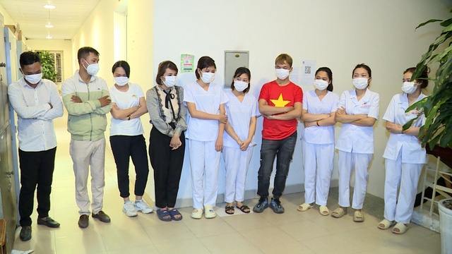 lam gia giay xet nghiem ngoai san My Dinh anh 1